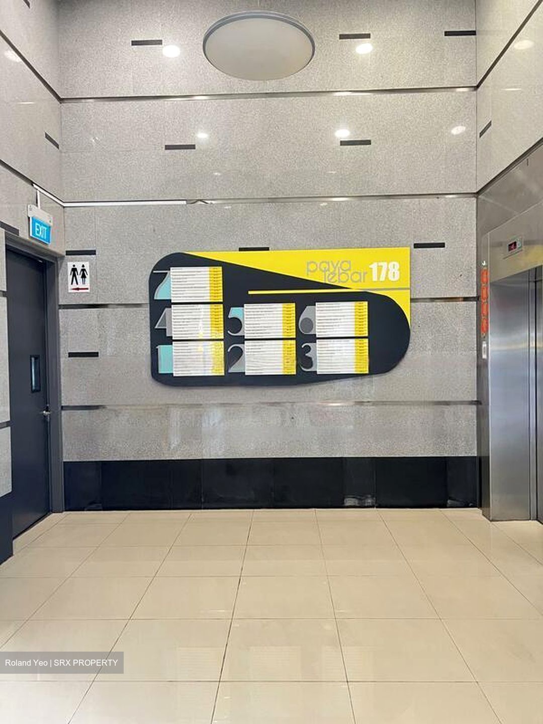 Paya Lebar 178 (D14), Factory #581133861